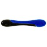 SUPORT ERGONOMIC KENSINGTON, Suport pt. incheietura mainii, cu gel, albastru/negru, "62397"