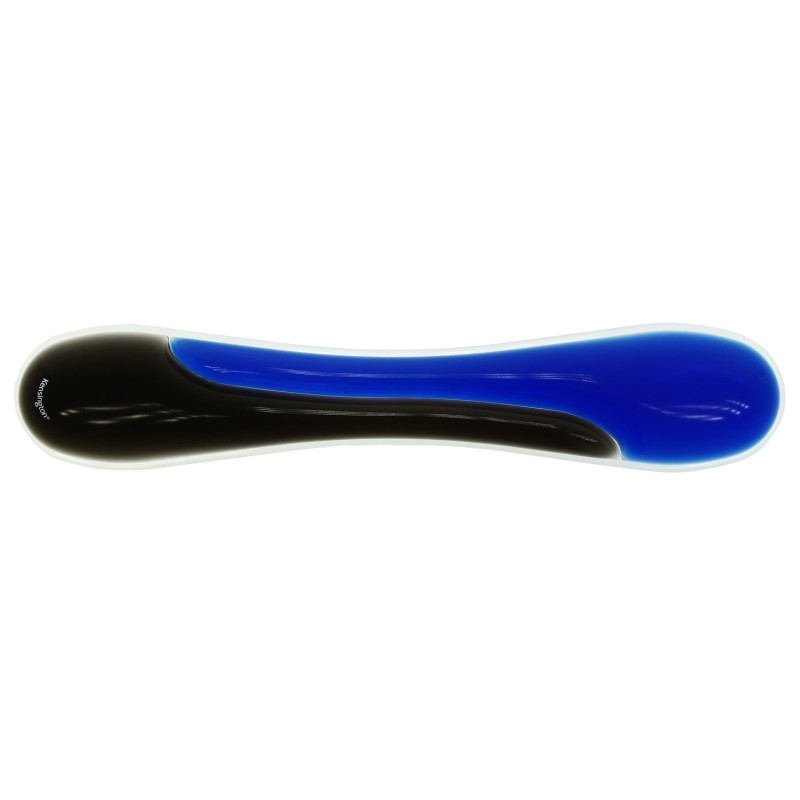 SUPORT ERGONOMIC KENSINGTON, Suport pt. incheietura mainii, cu gel, albastru/negru, "62397"