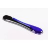 SUPORT ERGONOMIC KENSINGTON, Suport pt. incheietura mainii, cu gel, albastru/negru, "62397"