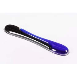 SUPORT ERGONOMIC KENSINGTON, Suport pt. incheietura mainii, cu gel, albastru/negru, "62397"
