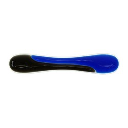 SUPORT ERGONOMIC KENSINGTON, Suport pt. incheietura mainii, cu gel, albastru/negru, "62397"
