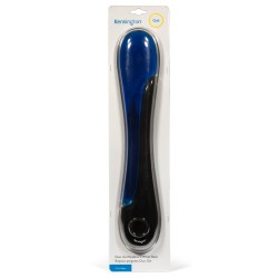 SUPORT ERGONOMIC KENSINGTON, Suport pt. incheietura mainii, cu gel, albastru/negru, "62397"