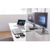 SUPORT ERGONOMIC KENSINGTON, "ErgoSoft", Suport pt. incheietura mainii, pentru tastatura slim, negru, "K52800WW"