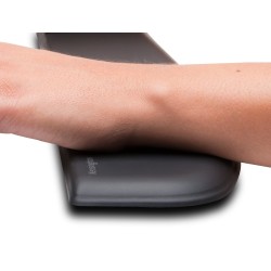 SUPORT ERGONOMIC KENSINGTON, "ErgoSoft", Suport pt. incheietura mainii, pentru tastatura slim, negru, "K52800WW"