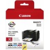 Combo-Pack  Original Canon CMYK, PGI-1500XLMULTI, pentru Maxify MB2050|MB2150|MB2350|MB2750, , (timbru verde 0.60 lei), "BS9182B