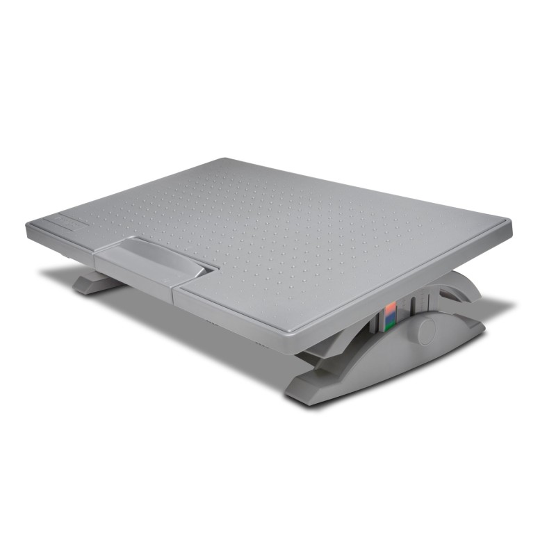 SUPORT ERGONOMIC KENSINGTON SoleMate SmartFit Pro, Suport pt. picioare, inaltime si inclinatie ajustabila, gri, "K50409EU"