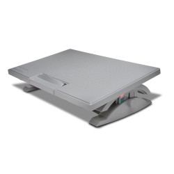 SUPORT ERGONOMIC KENSINGTON SoleMate SmartFit Pro, Suport pt. picioare, inaltime si inclinatie ajustabila, gri, "K50409EU"