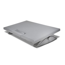 SUPORT ERGONOMIC KENSINGTON SoleMate SmartFit Pro, Suport pt. picioare, inaltime si inclinatie ajustabila, gri, "K50409EU"