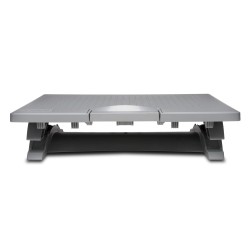 SUPORT ERGONOMIC KENSINGTON SoleMate SmartFit Pro, Suport pt. picioare, inaltime si inclinatie ajustabila, gri, "K50409EU"