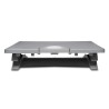 SUPORT ERGONOMIC KENSINGTON SoleMate SmartFit Pro, Suport pt. picioare, inaltime si inclinatie ajustabila, gri, "K50409EU"