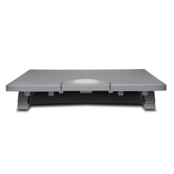 SUPORT ERGONOMIC KENSINGTON SoleMate SmartFit Pro, Suport pt. picioare, inaltime si inclinatie ajustabila, gri, "K50409EU"