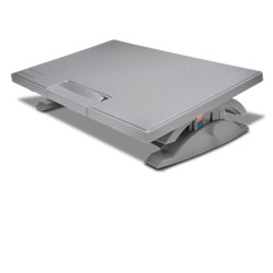 SUPORT ERGONOMIC KENSINGTON SoleMate SmartFit Pro, Suport pt. picioare, inaltime si inclinatie ajustabila, gri, "K50409EU"