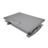 SUPORT ERGONOMIC KENSINGTON SoleMate SmartFit Pro, Suport pt. picioare, inaltime si inclinatie ajustabila, gri, "K50409EU"