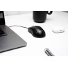 MOUSE  Spacer, PC sau NB, cu fir, USB, optic, 1200 dpi, butoane/scroll 3/1, , negru, "SPMO-F01" (timbru verde 0.18 lei)