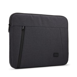 HUSA CASE LOGIC notebook 14 inch, 1 compartiment, buzunar frontal, black,  "HUXS214 BLACK" / 3204641"