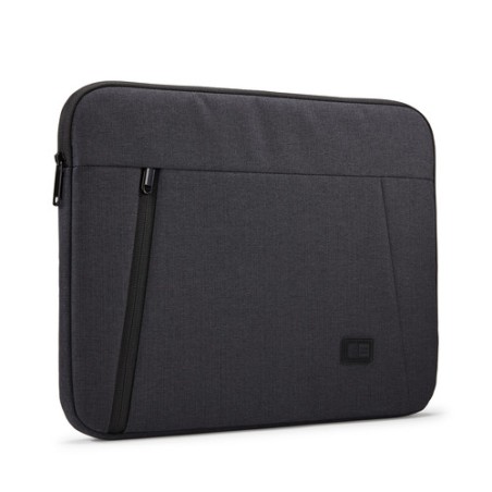 HUSA CASE LOGIC notebook 14 inch, 1 compartiment, buzunar frontal, black,  "HUXS214 BLACK" / 3204641"