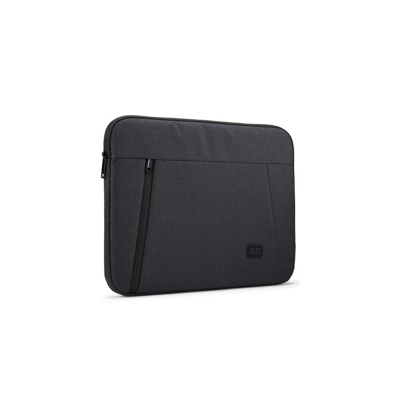 HUSA CASE LOGIC notebook 14 inch, 1 compartiment, buzunar frontal, black,  "HUXS214 BLACK" / 3204641"