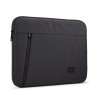 HUSA CASE LOGIC notebook 14 inch, 1 compartiment, buzunar frontal, black,  "HUXS214 BLACK" / 3204641"