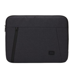 HUSA CASE LOGIC notebook 14 inch, 1 compartiment, buzunar frontal, black,  "HUXS214 BLACK" / 3204641"