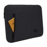 HUSA CASE LOGIC notebook 14 inch, 1 compartiment, buzunar frontal, black,  "HUXS214 BLACK" / 3204641"