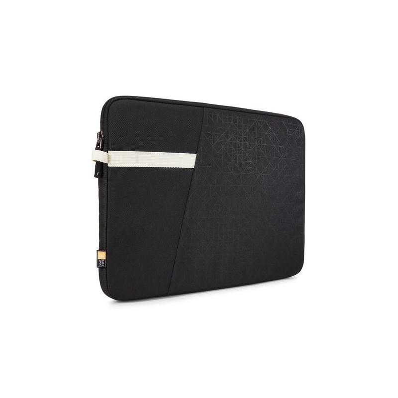 HUSA CASE LOGIC notebook 14 inch, poliester, 1 compartiment, black, "IBRS214 BLACK" / 3204393