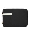 HUSA CASE LOGIC notebook 14 inch, poliester, 1 compartiment, black, "IBRS214 BLACK" / 3204393
