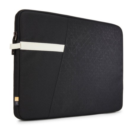 HUSA CASE LOGIC notebook 15.6 inch, poliester, 1 compartiment, black, "IBRS215 BLACK" / 3204396