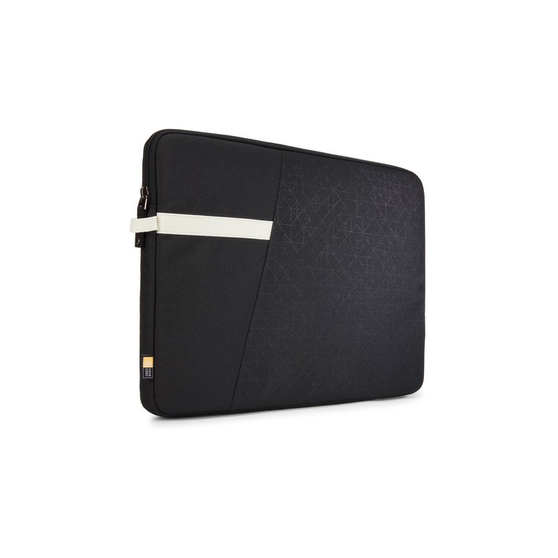 HUSA CASE LOGIC notebook 15.6 inch, poliester, 1 compartiment, black, "IBRS215 BLACK" / 3204396