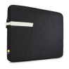 HUSA CASE LOGIC notebook 15.6 inch, poliester, 1 compartiment, black, "IBRS215 BLACK" / 3204396