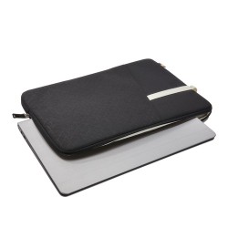 HUSA CASE LOGIC notebook 15.6 inch, poliester, 1 compartiment, black, "IBRS215 BLACK" / 3204396