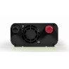 INVERTER GEMBIRD cu sinusoida simulata, Inverter auto, 1200W, Schuko x 1, USB 5V / 2.1A, baterie 10-16V, "EG-PWC1200-01", (timbr