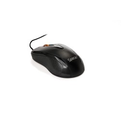 KIT wired SPACER USB, tastatura "SPKB-S62" + mouse optic "SPMO-F01", black, "SPDS-S6201" 45505412   (timbru verde 0.8 lei)