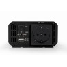 INVERTER GEMBIRD cu sinusoida simulata, Inverter auto,  500W, Schuko x 1, USB 5V / 2.1A, baterie 10-16V, "EG-PWC500-01", (timbru