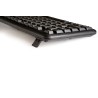 KIT wired SPACER USB, tastatura "SPKB-S62" + mouse optic "SPMO-F01", black, "SPDS-S6201" 45505412   (timbru verde 0.8 lei)