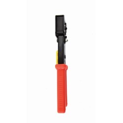CLESTE sertizare mufe, GEMBIRD, functii: sertizare mufe, taiere cablu, compatibil pass-through conectori, "T-WC-05"