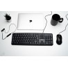KIT wired SPACER USB, tastatura "SPKB-S62" + mouse optic "SPMO-F01", black, "SPDS-S6201" 45505412   (timbru verde 0.8 lei)
