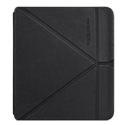 Kobo   N418-AC-BK-E-PU   Libra 2 SleepCover Case Black, "N418-AC-BK-E-PU"