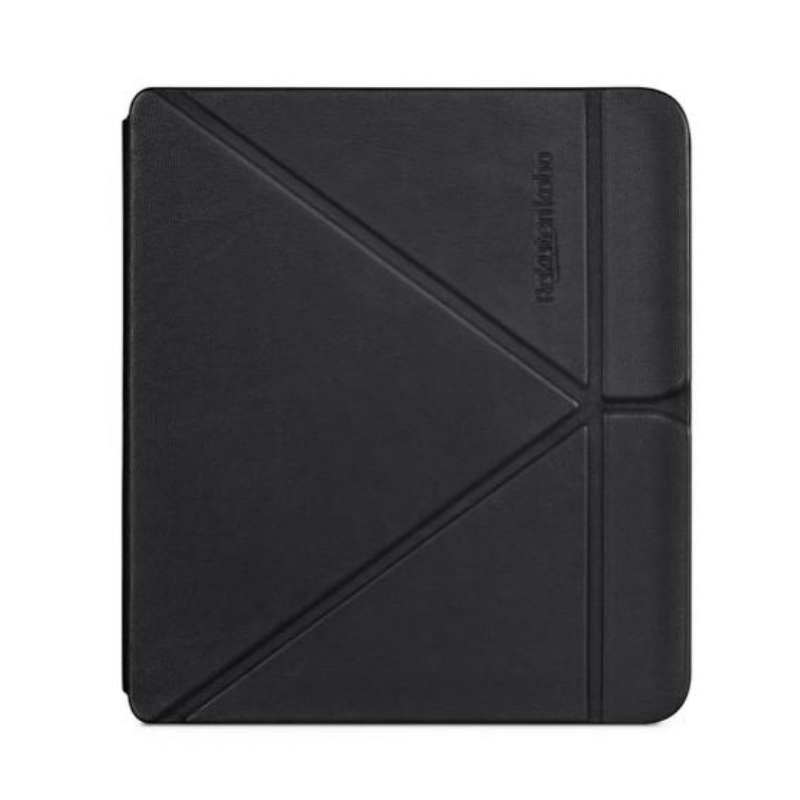 Kobo   N418-AC-BK-E-PU   Libra 2 SleepCover Case Black, "N418-AC-BK-E-PU"
