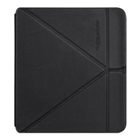 Kobo   N418-AC-BK-E-PU   Libra 2 SleepCover Case Black, "N418-AC-BK-E-PU"