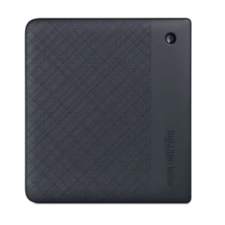 Kobo N418-KU-BK-K-EP Libra 2 e-Book Reader E Ink Carta 1200 touchscreen 7 inch 1680 xxxx 1264 Black, "N418-KU-BK-K-EP" (timbru v