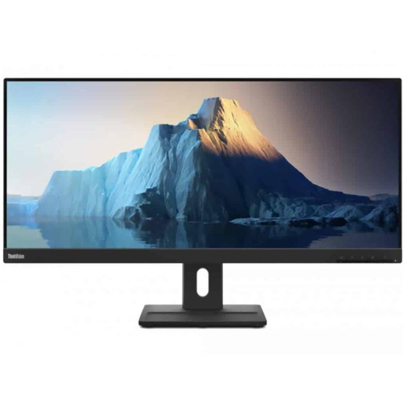 MONITOR Lenovo 29 inch, home | office, IPS, UW-UXGA (DCI 2K+) (2560 x 1080), Ultra Wide, 350 cd/mp, 4 ms, HDMI | DisplayPort, "6