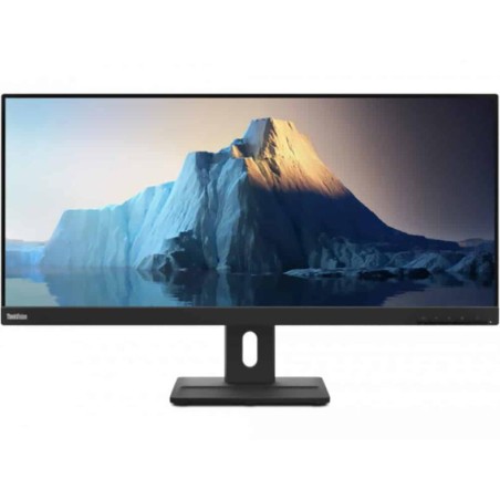 MONITOR Lenovo 29 inch, home | office, IPS, UW-UXGA (DCI 2K+) (2560 x 1080), Ultra Wide, 350 cd/mp, 4 ms, HDMI | DisplayPort, "6