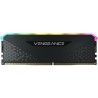 Memorie DDR Corsair - gaming DDR4 8 GB, frecventa 3200 MHz, 1 modul, radiator, iluminare RGB, "CMG8GX4M1E3200C16"