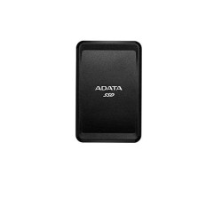 SSD. extern ADATA SC685, 250GB, USB 3.2 Type-C, R/W: 530/460 MB/s, alb, "ASC685-250GU32G2WH" (timbru verde 0.18 lei)