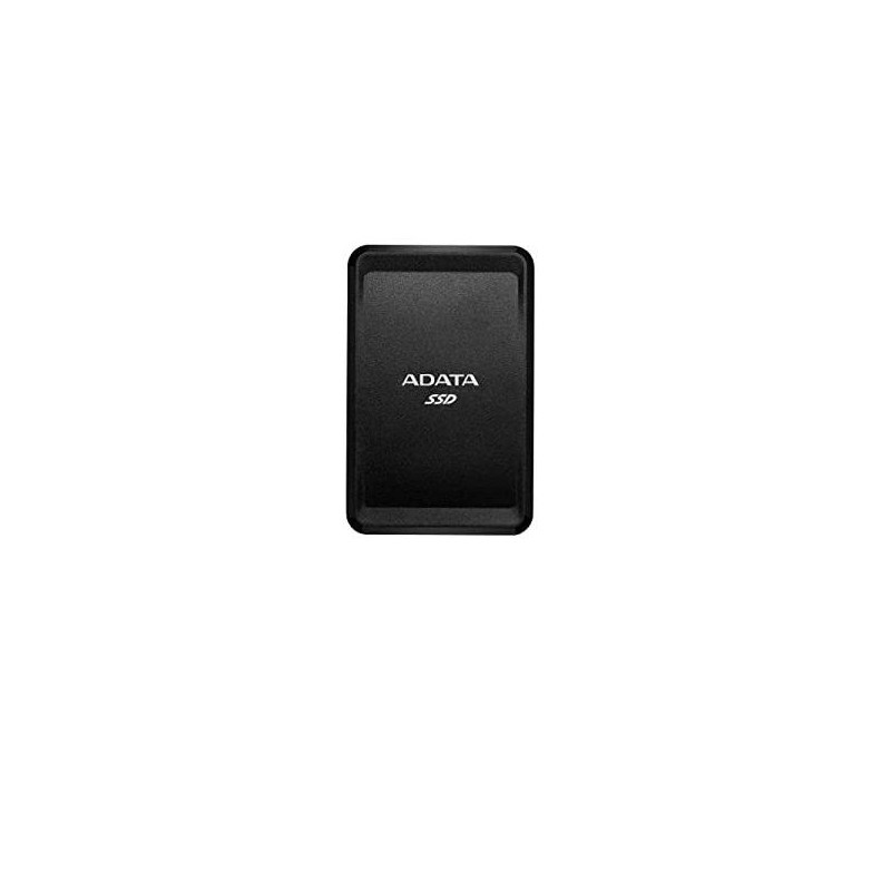 SSD. extern ADATA SC685, 250GB, USB 3.2 Type-C, R/W: 530/460 MB/s, alb, "ASC685-250GU32G2WH" (timbru verde 0.18 lei)