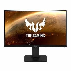 MONITOR Asus - gaming 31.5 inch, Gaming, VA, WQHD (2560 x 1440), Wide | curbat, 400 cd/mp, 1 ms, HDMI x 2 | DisplayPort, "VG32VQ