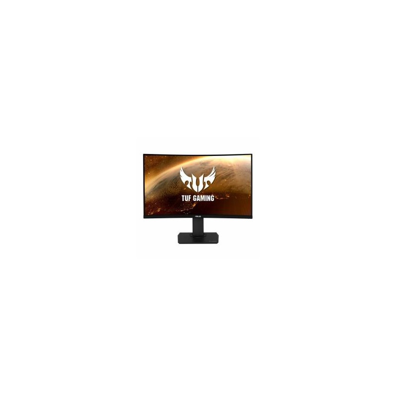 MONITOR Asus - gaming 31.5 inch, Gaming, VA, WQHD (2560 x 1440), Wide | curbat, 400 cd/mp, 1 ms, HDMI x 2 | DisplayPort, "VG32VQ