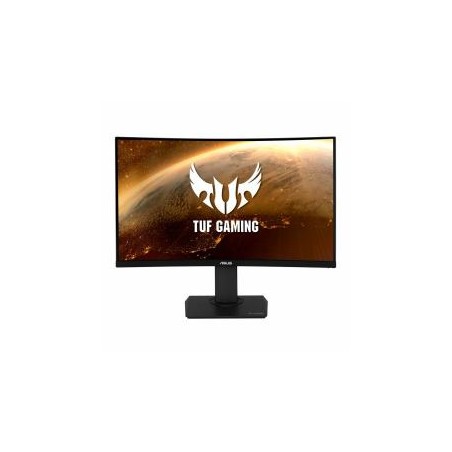 MONITOR Asus - gaming 31.5 inch, Gaming, VA, WQHD (2560 x 1440), Wide | curbat, 400 cd/mp, 1 ms, HDMI x 2 | DisplayPort, "VG32VQ