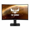 MONITOR Asus - gaming 31.5 inch, Gaming, VA, WQHD (2560 x 1440), Wide | curbat, 400 cd/mp, 1 ms, HDMI x 2 | DisplayPort, "VG32VQ