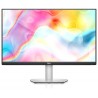 MONITOR Dell 27 inch, home | office, IPS, WQHD (2560 x 1440), Wide, 350 cd/mp, 5 ms, HDMI x 2, "S2722DC" (timbru verde 7 lei)